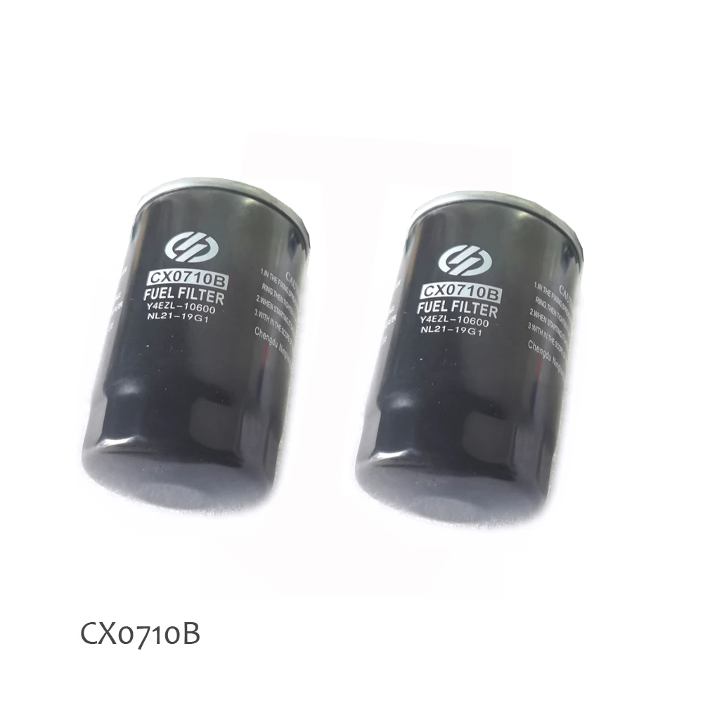 CX0708B / CX0708B-C200B / YC4Q-10600 + JX0814D / YC4Q-09700 / CX0710B Y4EZL-10600/para Yangdong