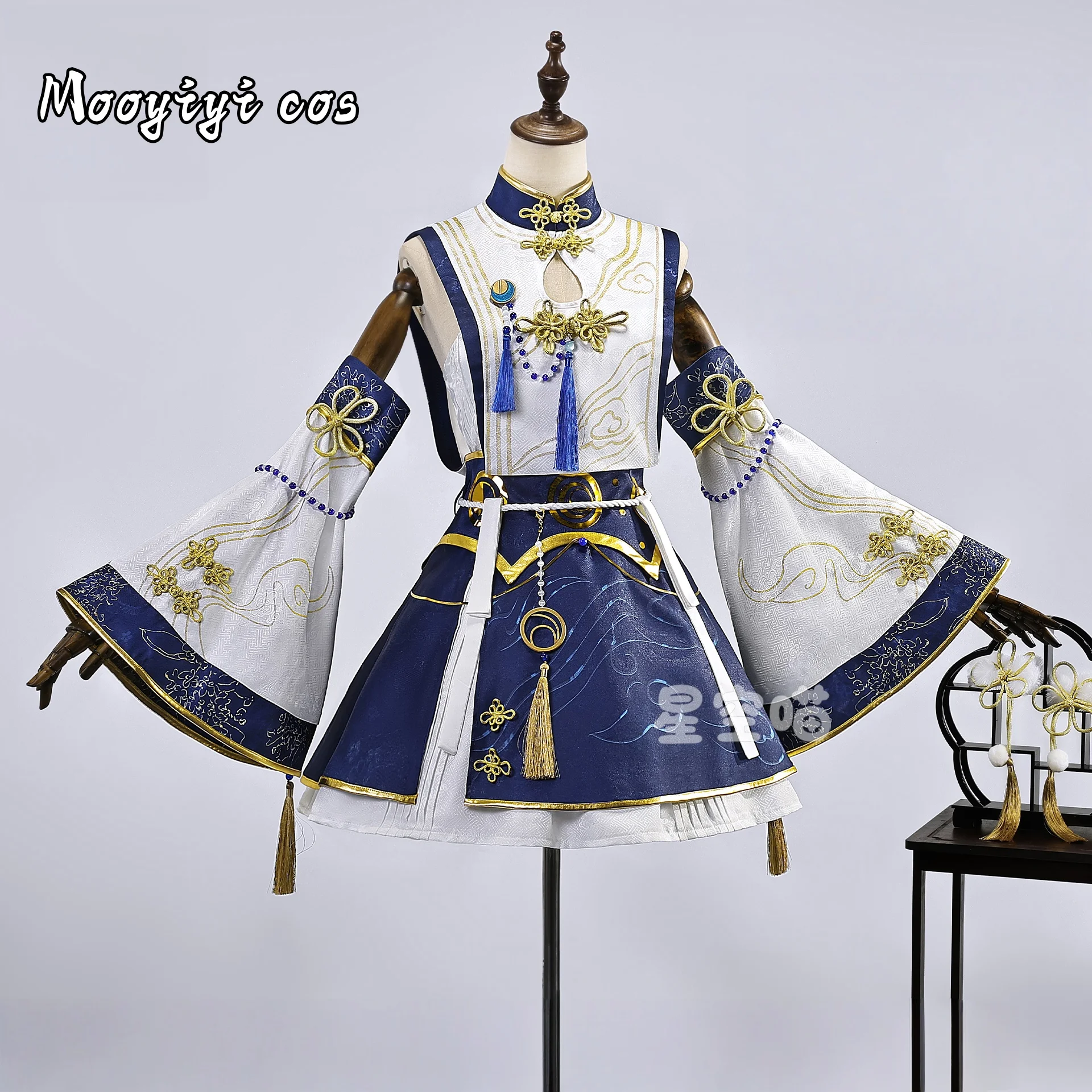 Gioco Wuthering Waves Recentemente IUNO Costume Cosplay Costume di Natale di Halloween Gioco di ruolo S-XXL Abito da donna Abito Lolita