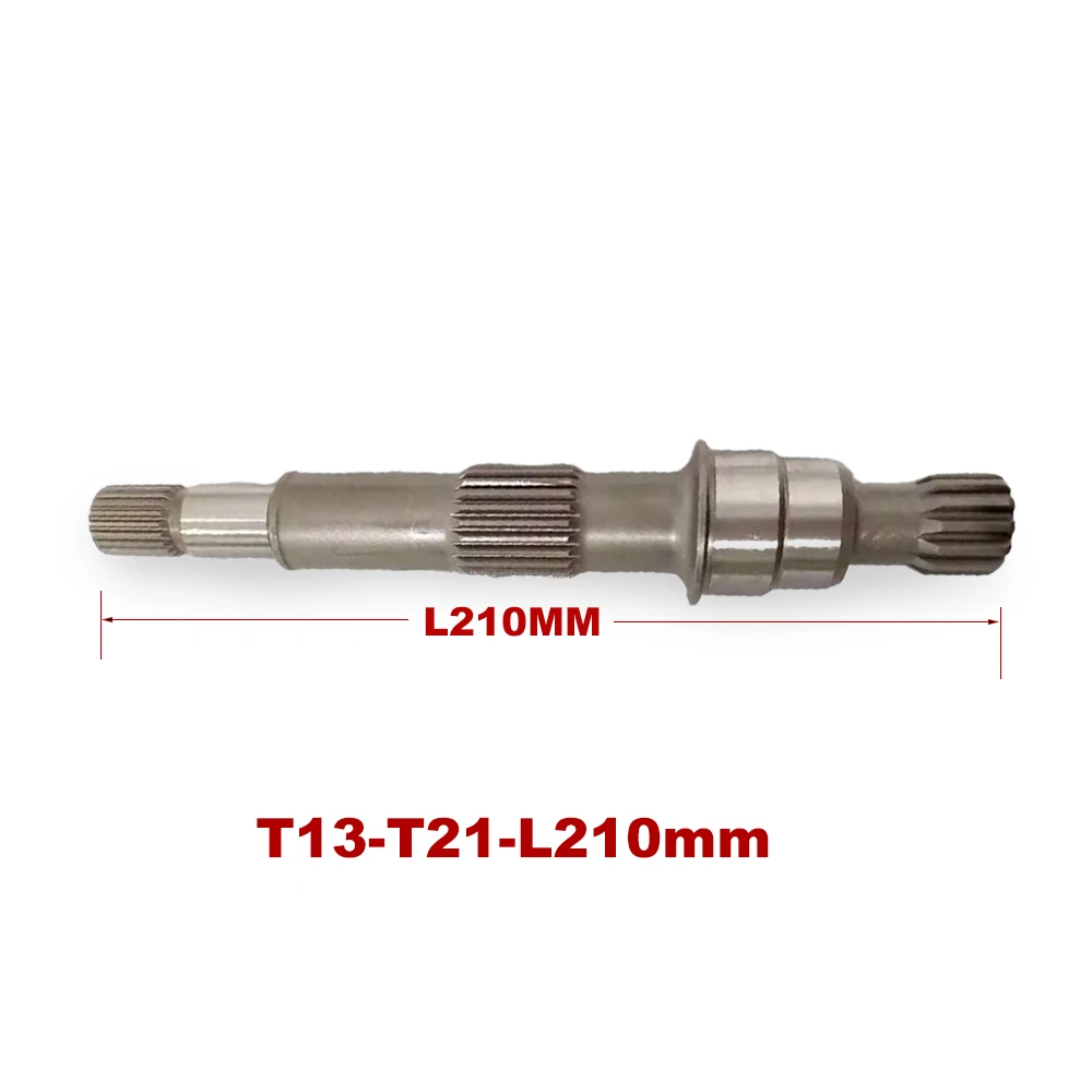 Hydraulic Pump Repair Kit Drive Shaft for Repair LRL030 LRR030 Sauer Piston Pump LRL LRR Pump Spare Parts Hydraulic Pump Shaft