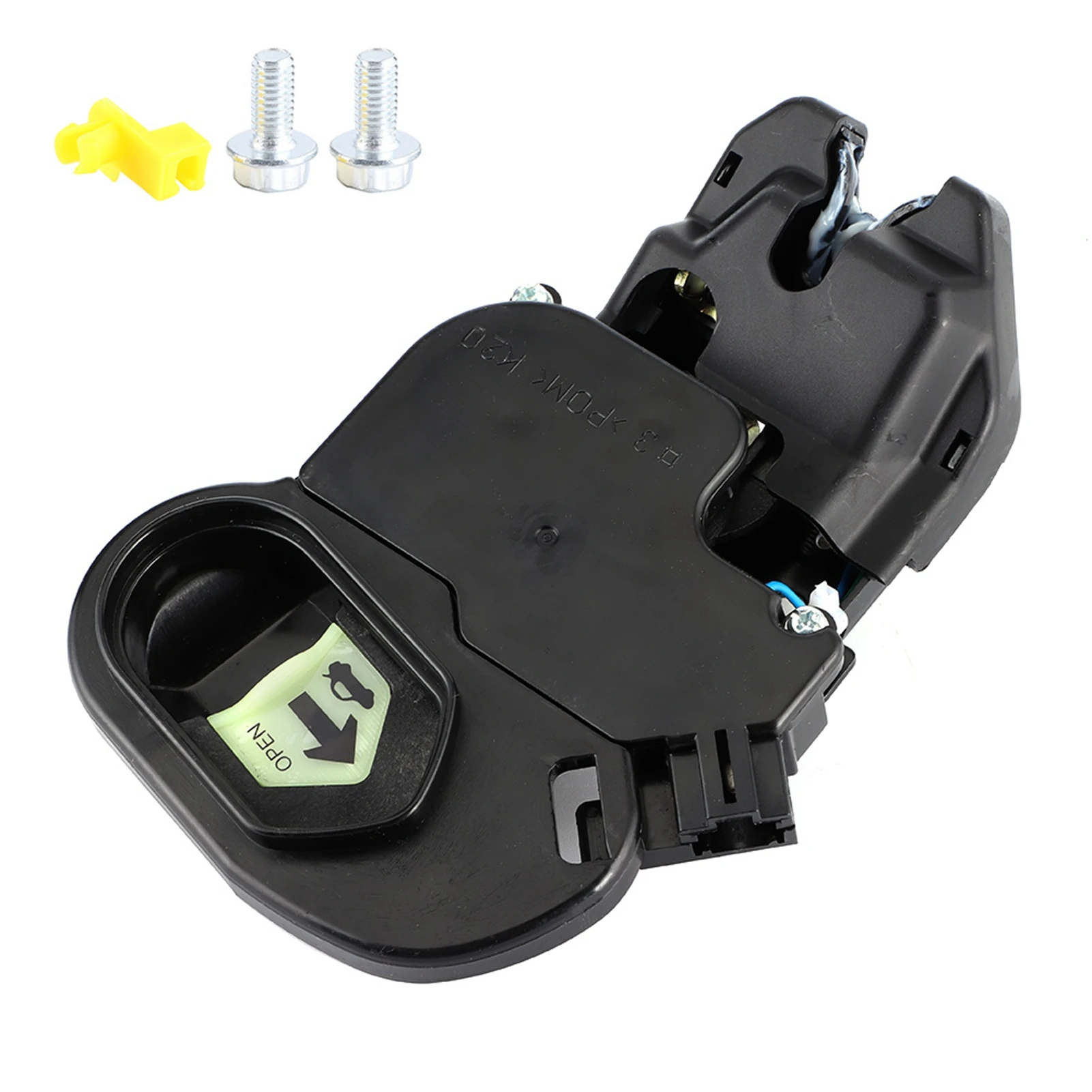 

Car Accessory Rear Trunk Tailgate Lock Actuator 55&#8209 74851&#8209 SDA&#8209 A22 Fit for Trunk Lock