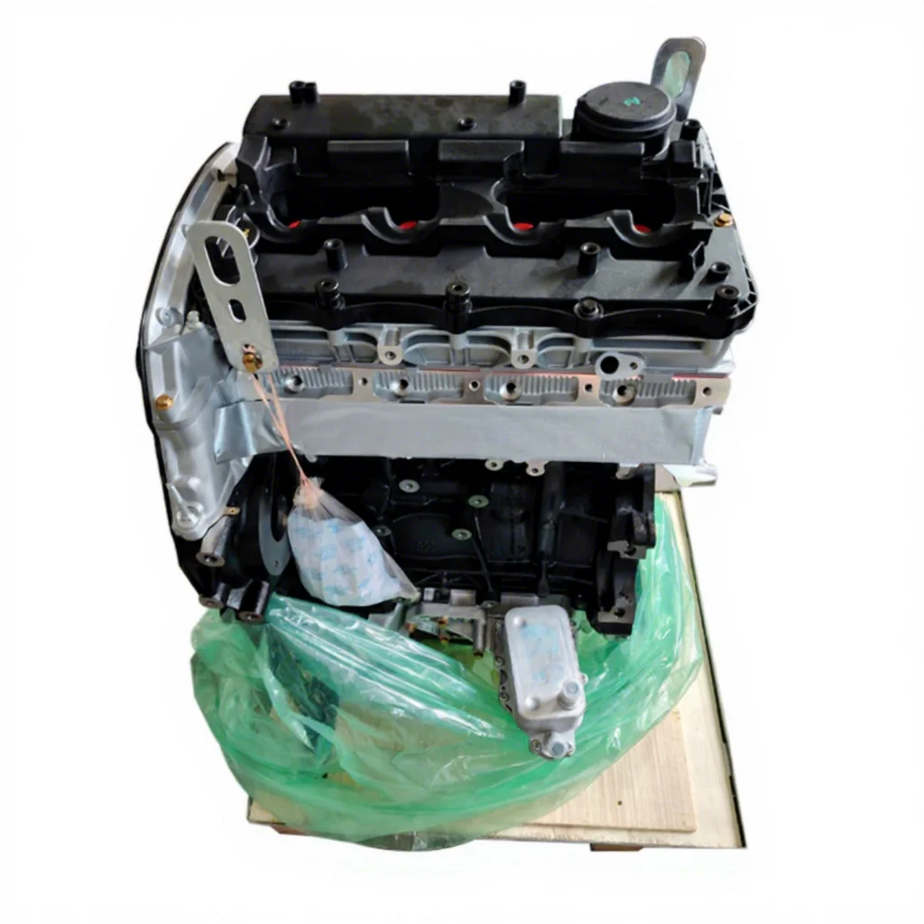Auto Parts Engine Long Block Assembly For Ford 2.2  Engine Rear Wheel Drive