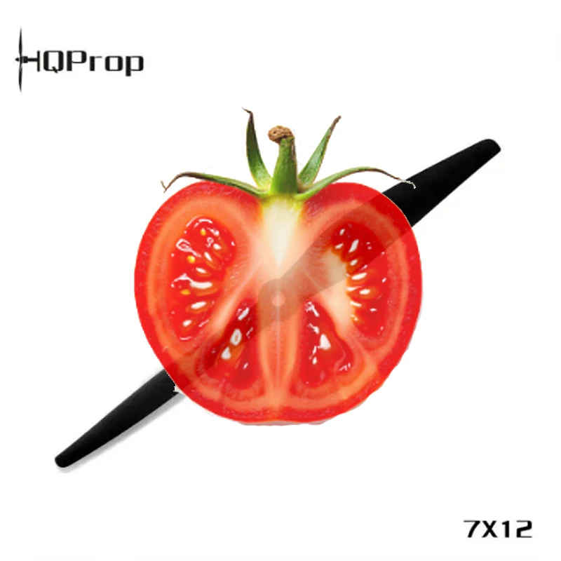 HQProp TE 7X12 7 Inch 2-Blade Electric Propeller 7.4g 5mm Shaft Glass Fiber Reinforced Nylon RC Drone Props Spare Parts