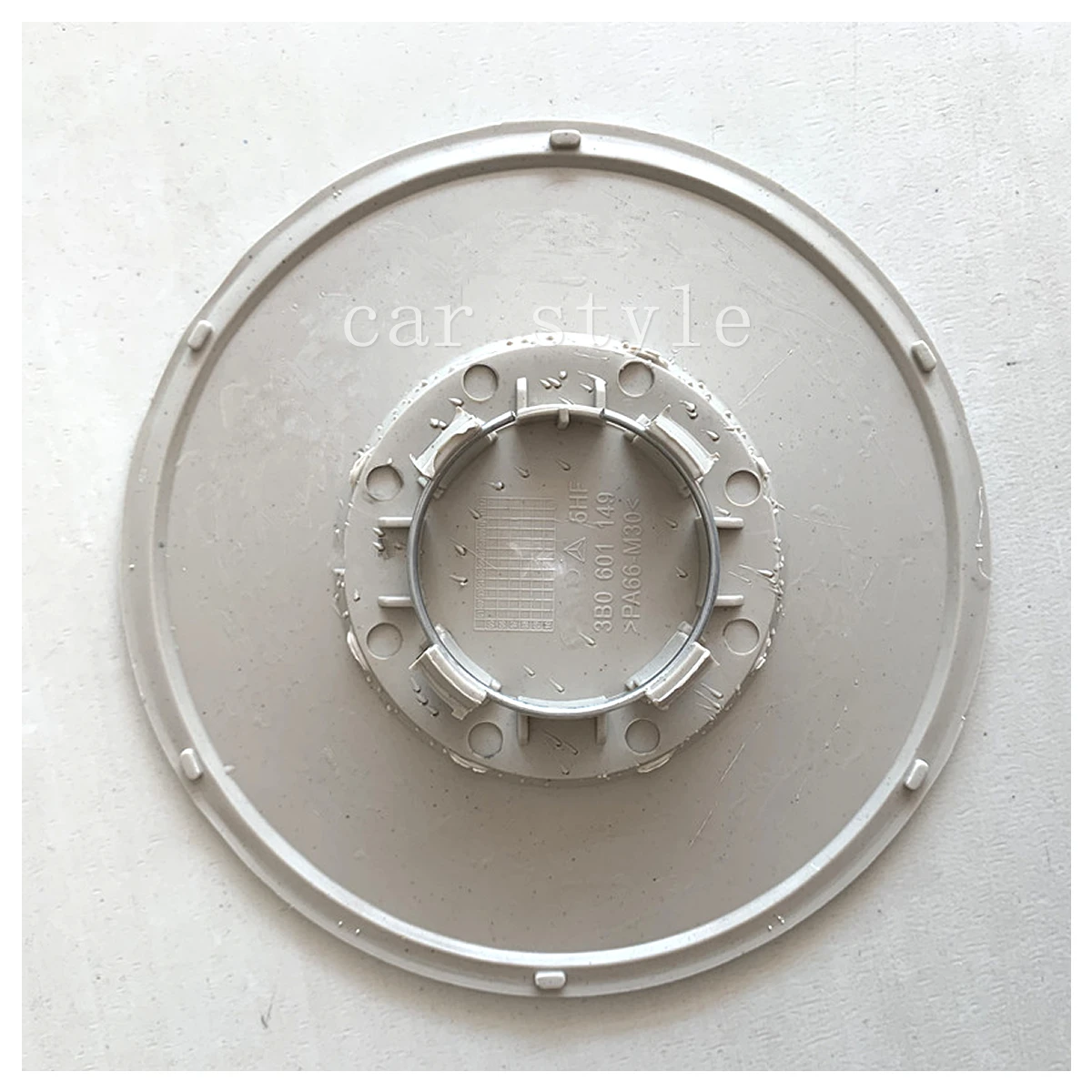 4x مجموعة عجلة مركز محور قبعات غطاء ل 3B0 601 149 3B0601149