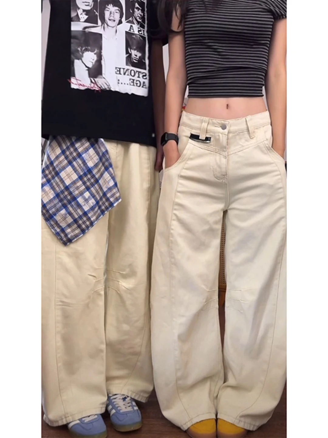 

Detachable Silk Scarf Bend Knife Pants Men's Summer Thin American High Street Cool Sensation Workwear Outdoor Hiking Mountain...