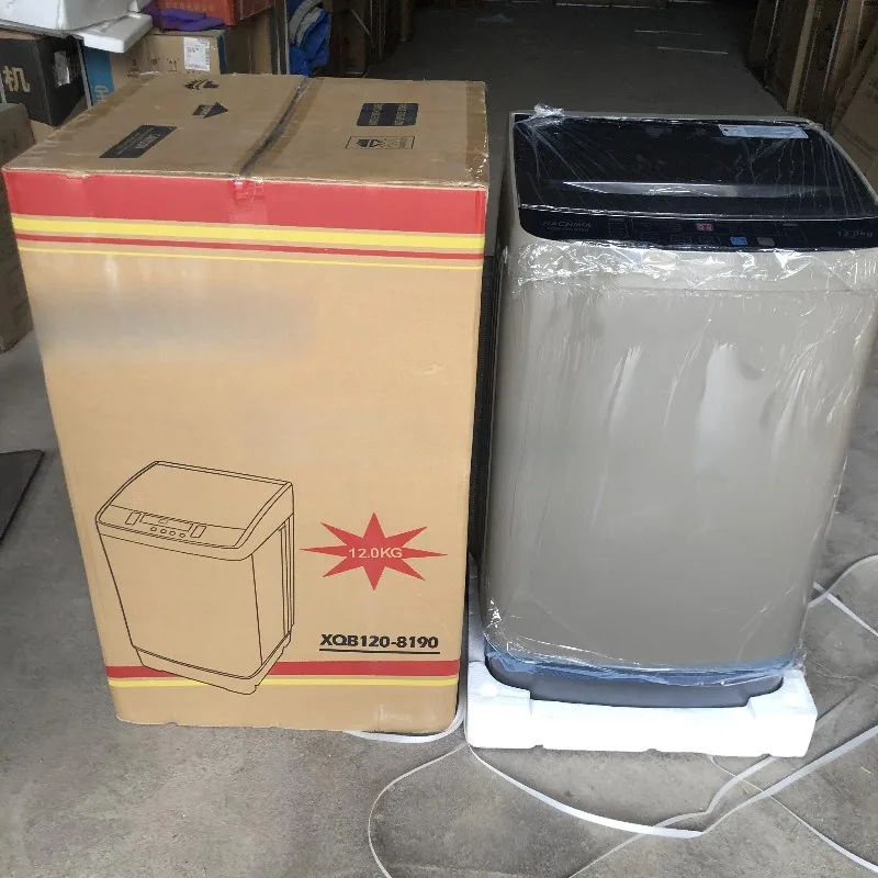automatic single tube loading machine portable washing machine Large 5.8kg 8.5kg 13kg 15kg 20kg washing ma