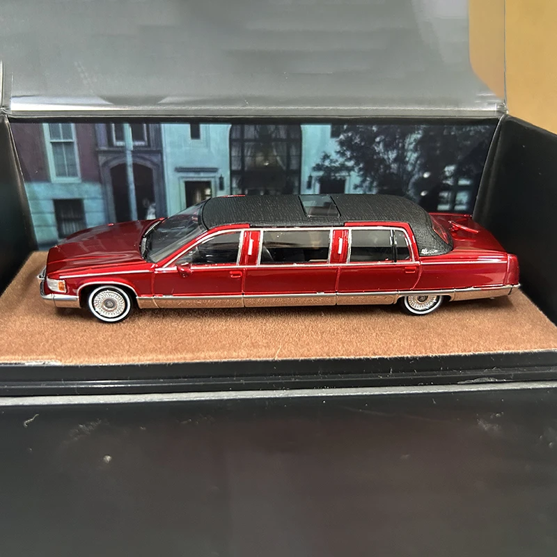 xiaoguang-1-64-ウッドエクステンデッドエディション合金車モデルコレクションギフトおもちゃ