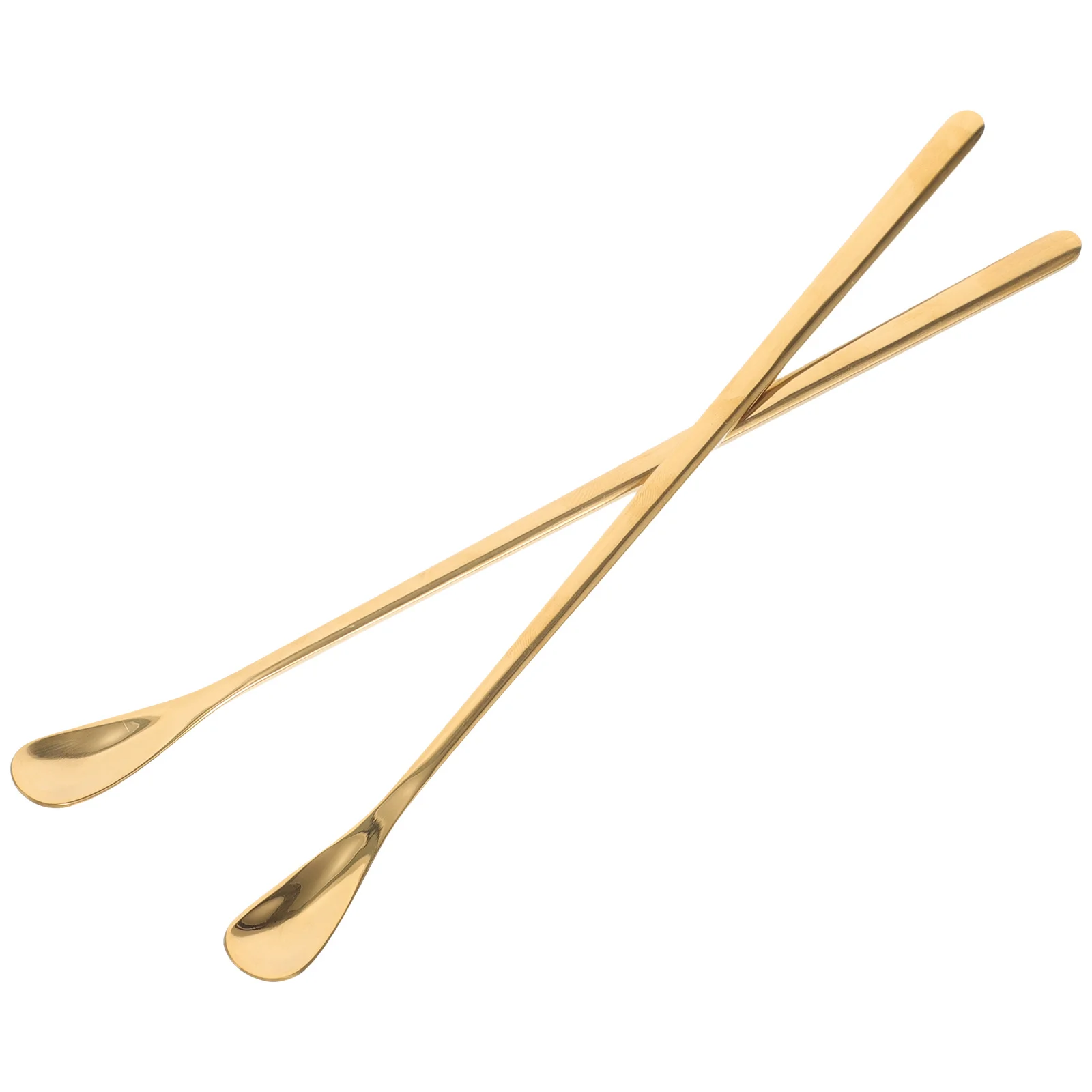 2Pcs Pet Feeding Scoop Stainless Steel Durable Reptile Food Spoon Small Animal Food Feeder Tool Portable Reptile Feeding Spoon