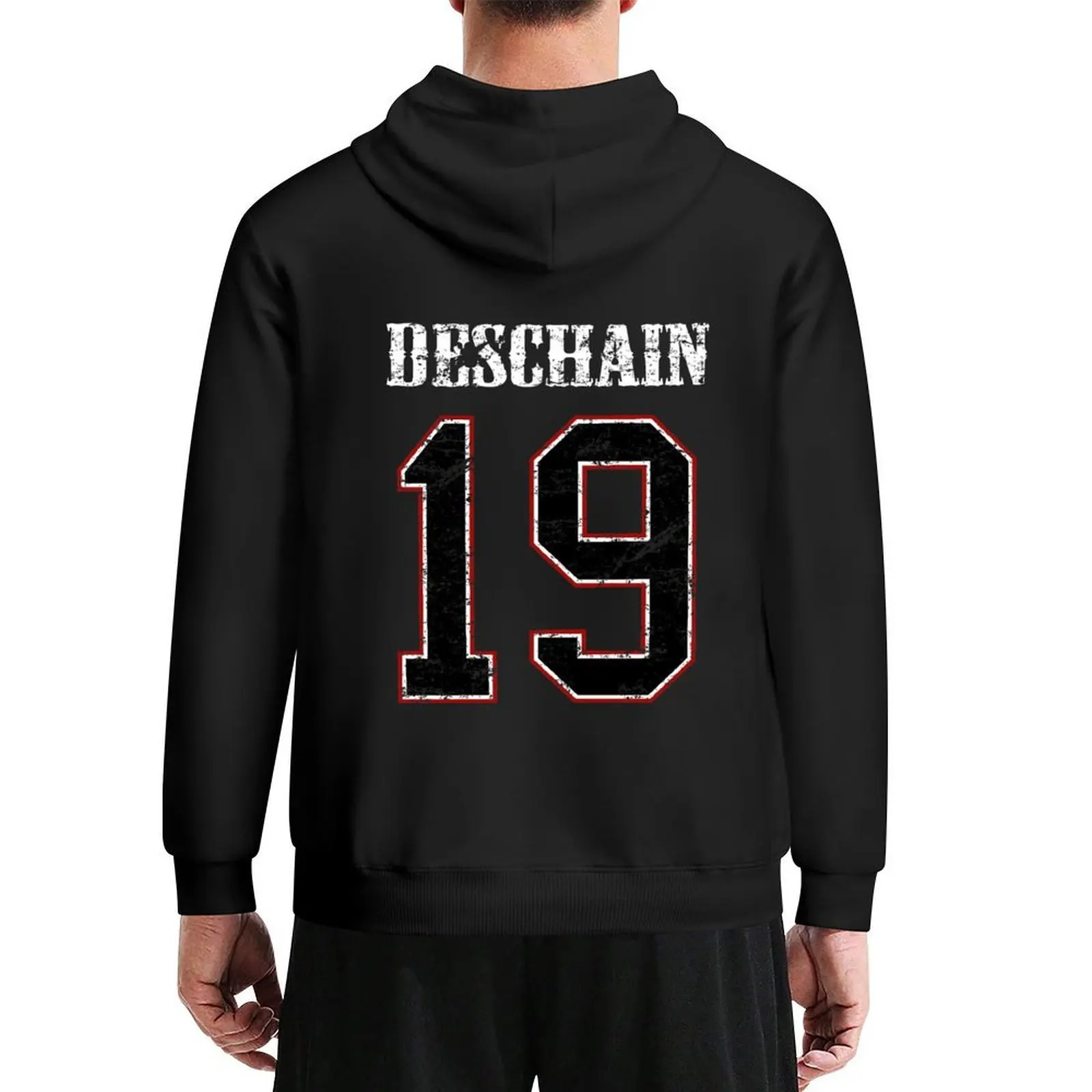

Deschain 19 Hoodie autumn jacket men mens designer clothes men clothes graphic t shirts men new in hoodies and blouses