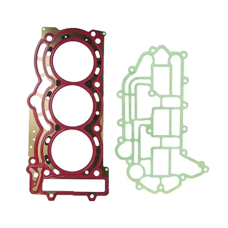 AS57-Crankcase Engine Gasket Kit Set 420431845 420431640 Fits For Sea-Doo 900 ACE ESO SPARK TRIXX GTS JET - view 5