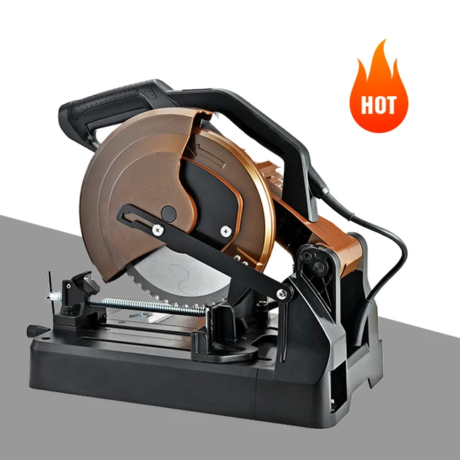 Electric Multi Functional Small Portable Hand Held Cold Cutting Saw for Metal
