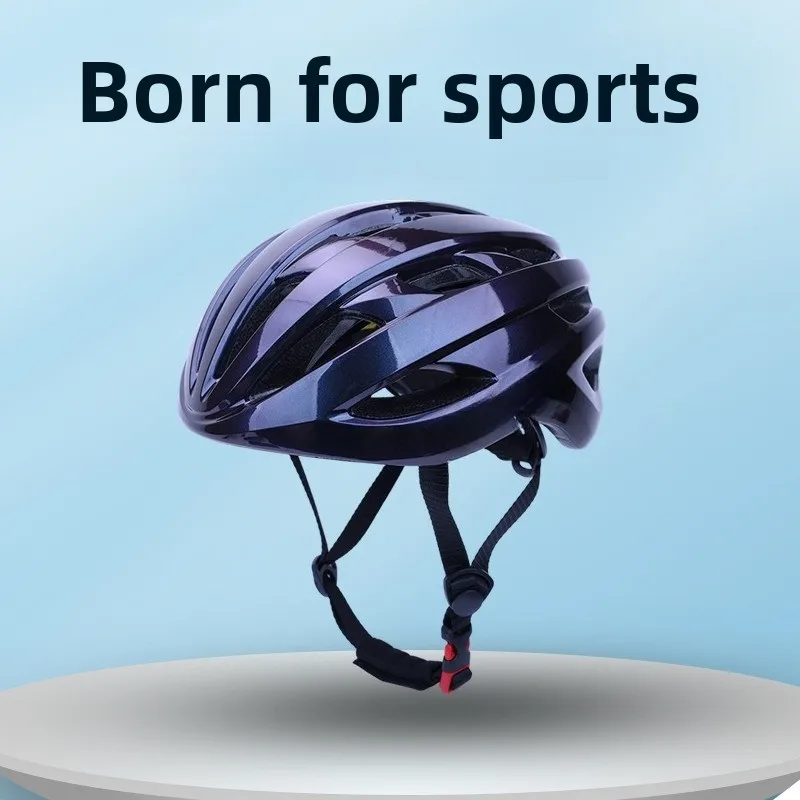 

1 шт. велосипедный шлем для мужчин MTB дорожная безопасность цельнолитой шлем дышащий регулируемый велосипедный шлем оборудование для горного велосипеда