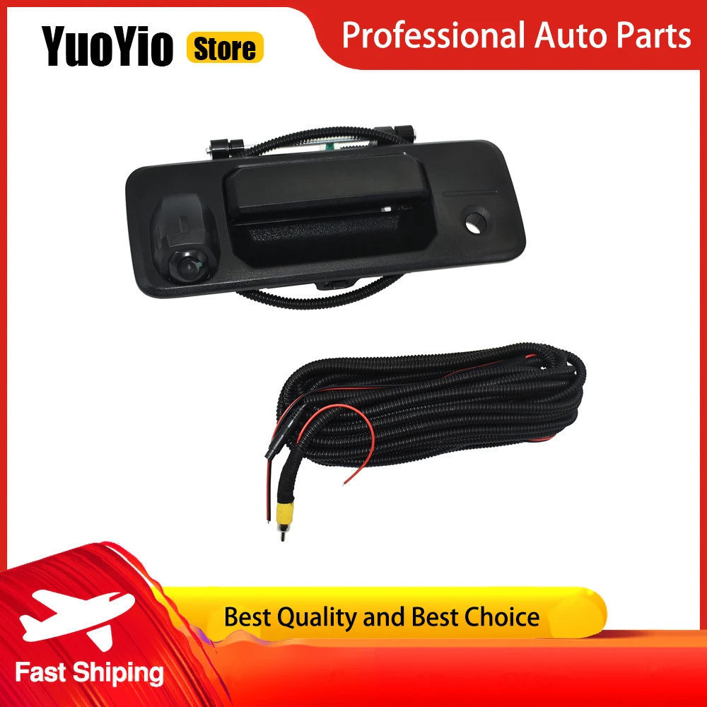 YuoYio 1Pcs New Camera 69090-0C090 For Toyota Tundra 2014-2021 Toyota Tacoma 2016-2021