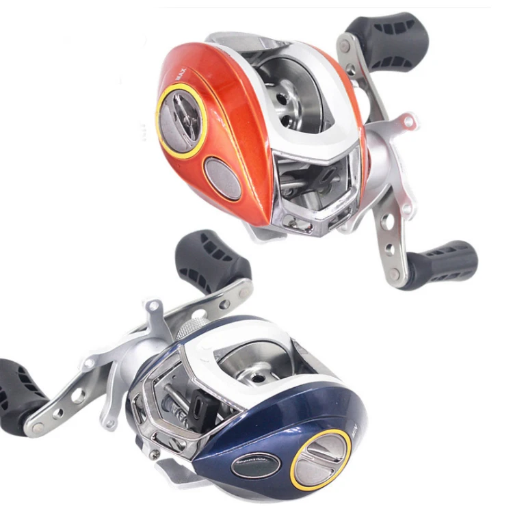 Spinning Saltwater Japan Tuna Baitcasting Fishing Rod Reel Baitcasting Deep Sea Jigging