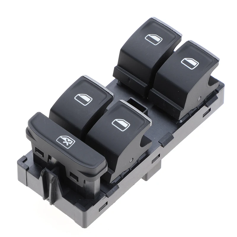 5G0959857A Power Window Switch Control Button Car For Volkswagen Golf Mk7 Passat B8 Tiguan Touran 2014 2015 2016 2017 2018