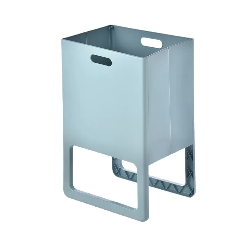 

Foldable laundry basket, household laundry basket storage large plastic laundry basket bathroom bedroom