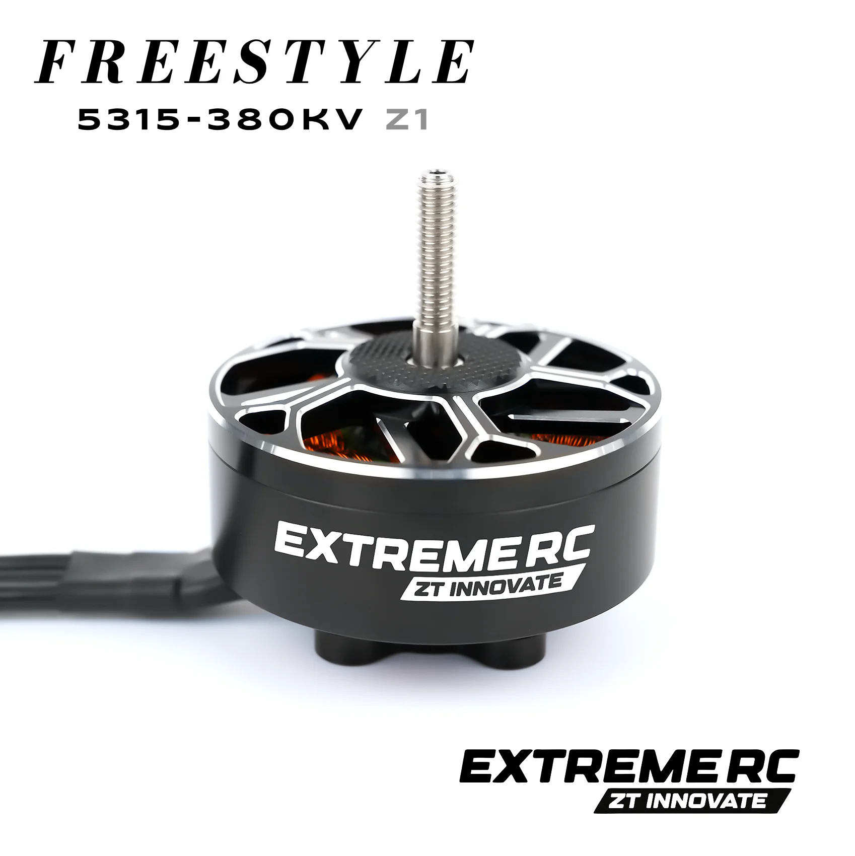 

5115 380KV 5315 440KVHigh Power Brushless Motor 9kg Max Thrust for 13-18 InchProps 15 Inch Professional FPV Long Range Cinematic