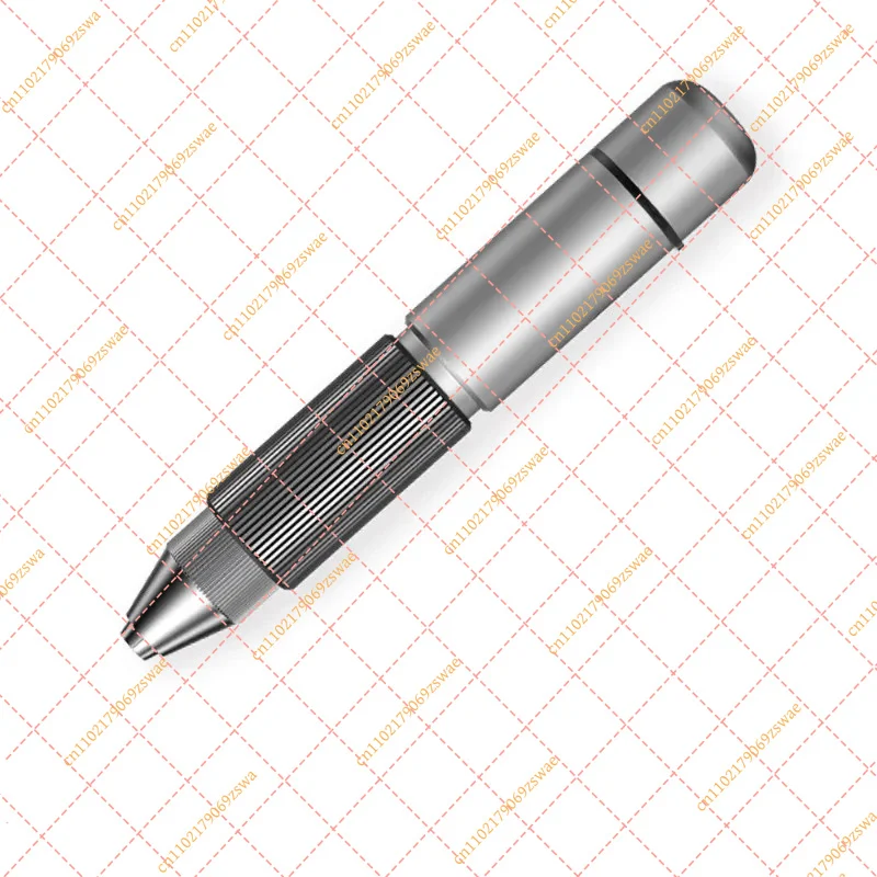 RHD-01PRO Precision Pin Vise Set, Mini Micro Drill Bits for Gundam & Model Making with Magnetic Storage
