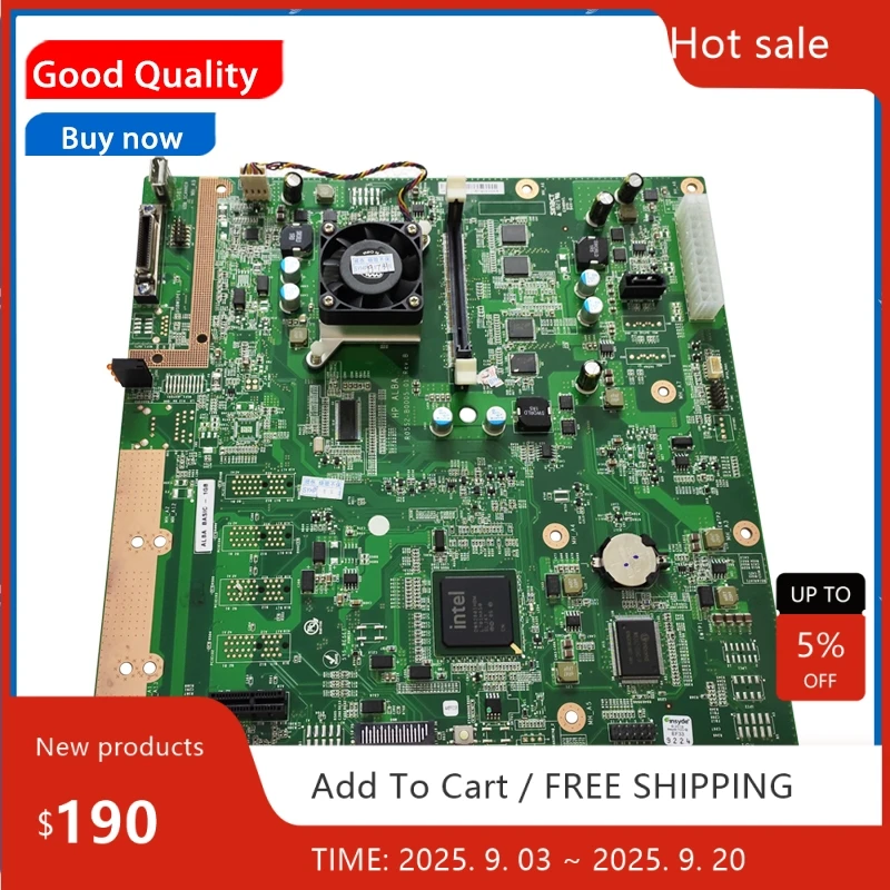 New Original CR357-67051 CR357-60319 for Designjet FOR HP T920 T1500 Main PCA FORMATTER BOARD mother board printer plotter parts