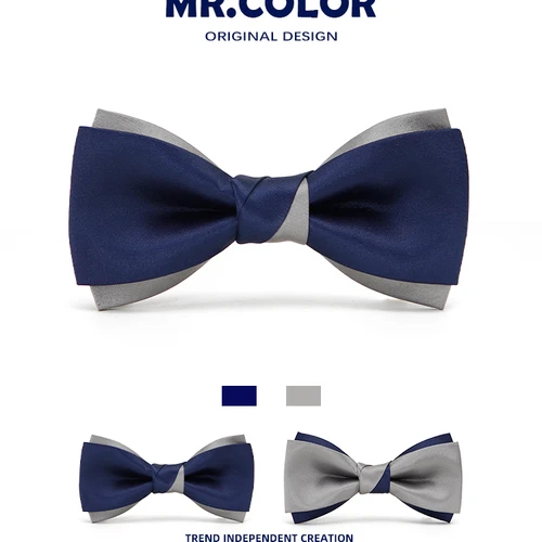 결혼식 신부 남자용 정장 브라이드매트 클래식 나비 점퍼 남성용 결혼식 신랑용 금속 브라이드매트 클래식 나비 점퍼 