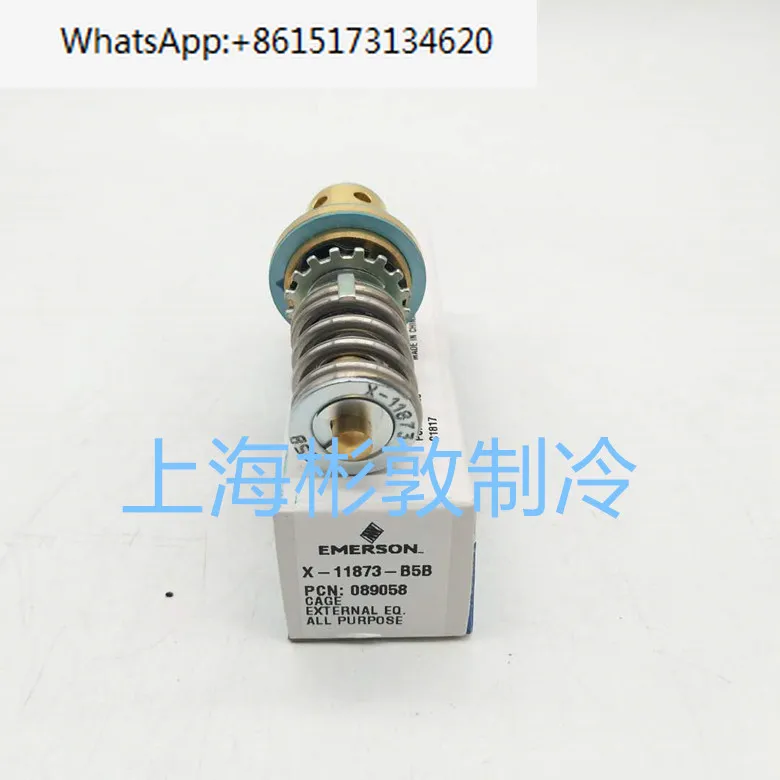 

Expansion valve TJLE/TJRE valve core XC-724-B4B/B5B XC-11873-B4B/B5B