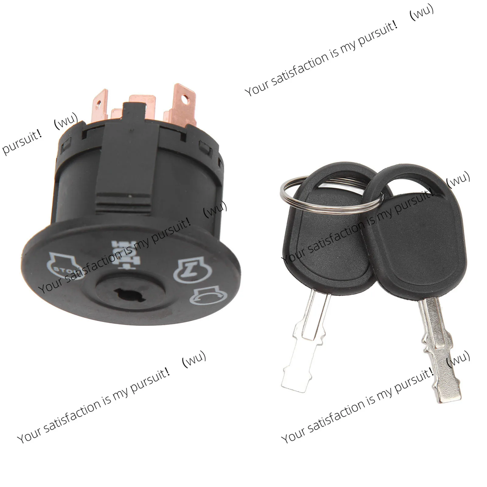 For lawn mower start switch, fast response 532193350, powerful replacement