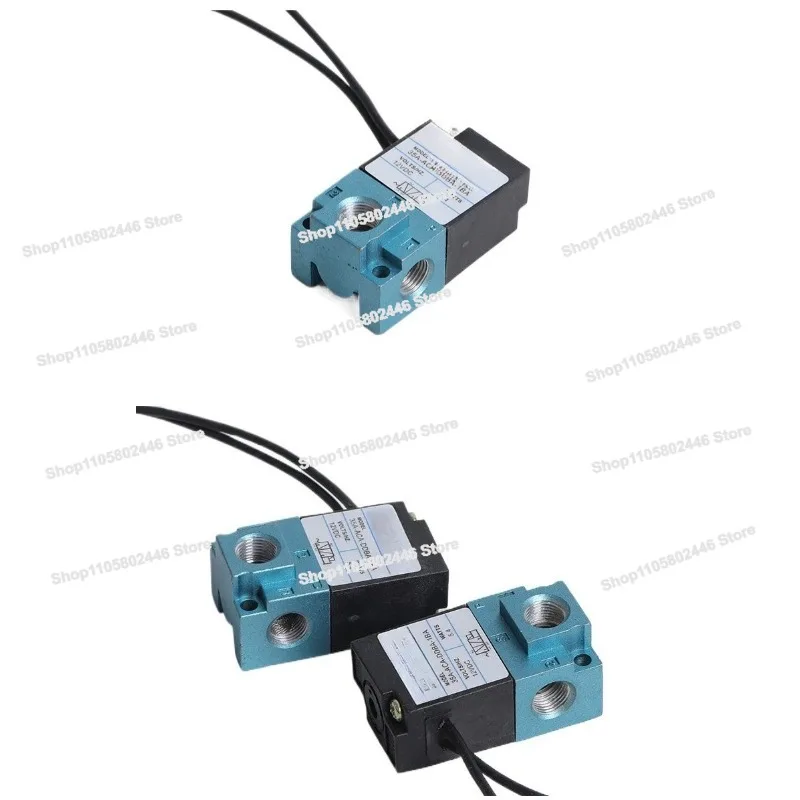 High Frequency Solenoid Valve Marking Machine 24V Pneumatic Valve 3 5A-ACA-DDAA/DDBA