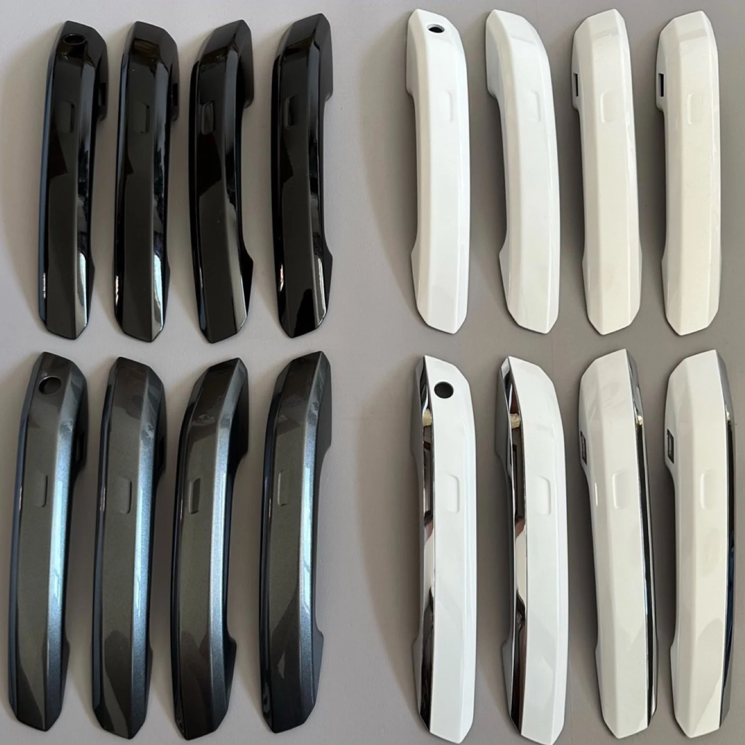 

Для Audi новый Audi A4L B9 A5 Q5L дверная ручка корпус дверная ручка крышка дверная ручка