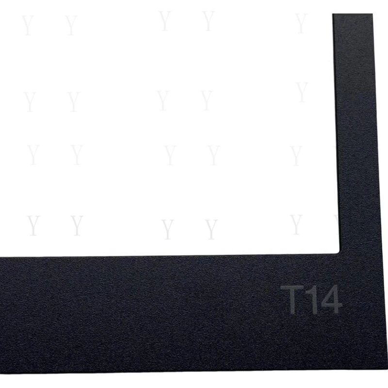 

Y+ Наклейка на рамку ЖК-дисплея (B-лист) для ThinkPad T14 Gen 4 21K3 21K4, 5M IR, 5B30Z38986
