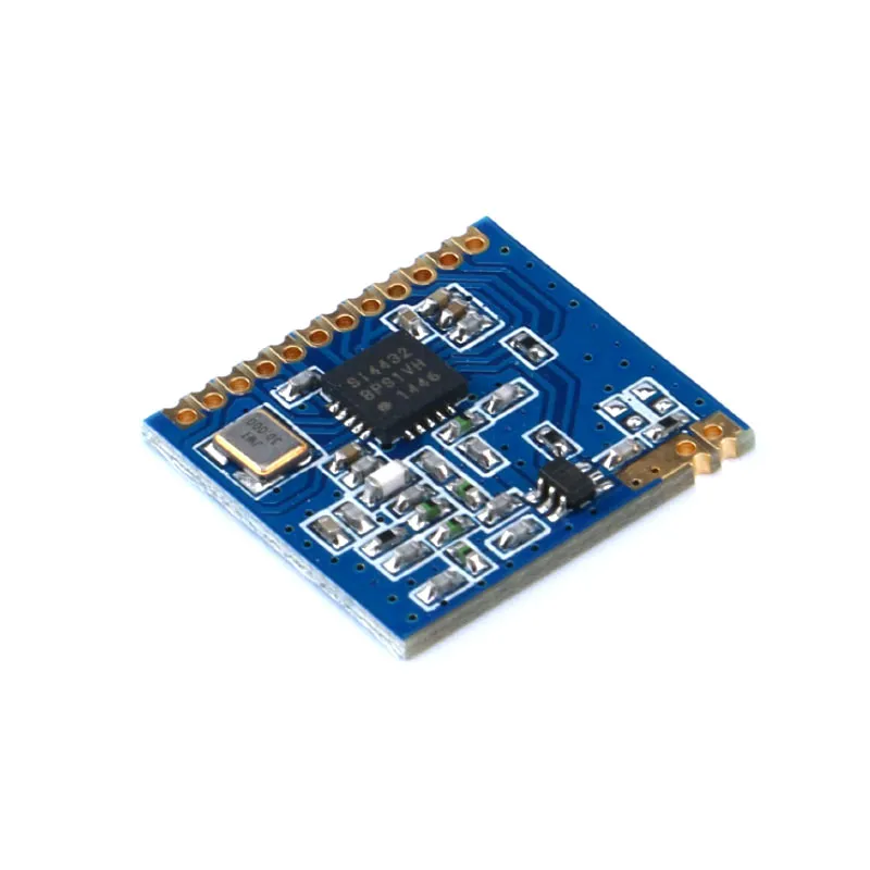 915MHz SI4432 module/long-distance wireless module/wall-penetrating king/wireless transceiver