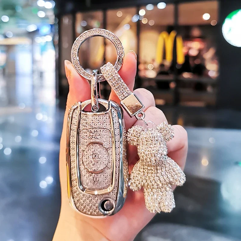 

Suitable for Buick 23 Verano Keycase Keycover Keyshell Keychain Pro Le Xiang Edition Le Xing Le Yi Auto 17/18/19