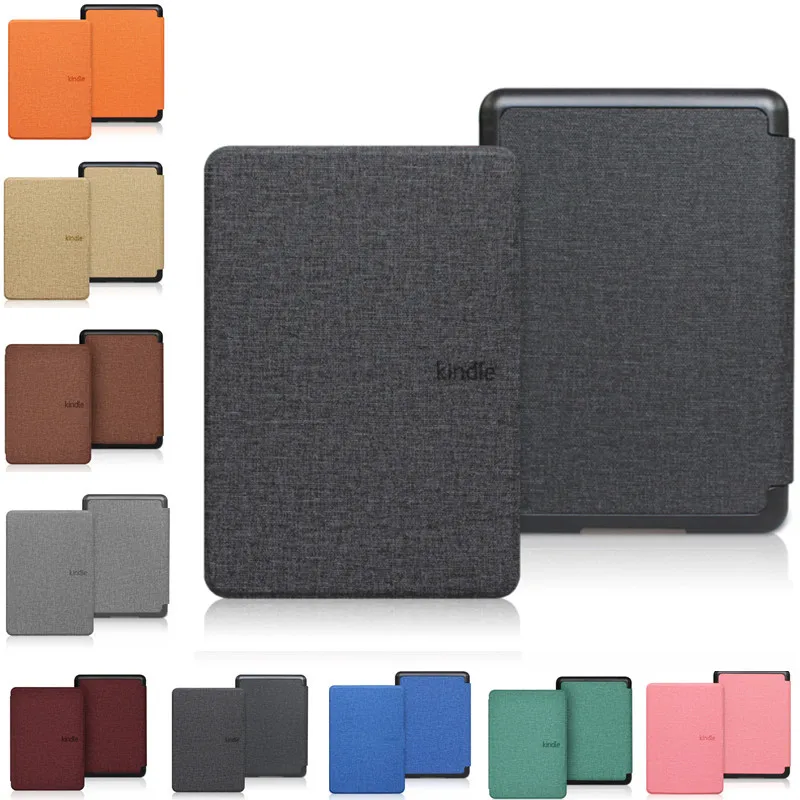 Чехол для Kindle Paperwhite Colorsoft 1 2 3 5 6 10-го 11-го 12-го поколения 6 дюймов 6,8 дюйма 7 дюймов 2024 2022 2021 Магнитный чехол