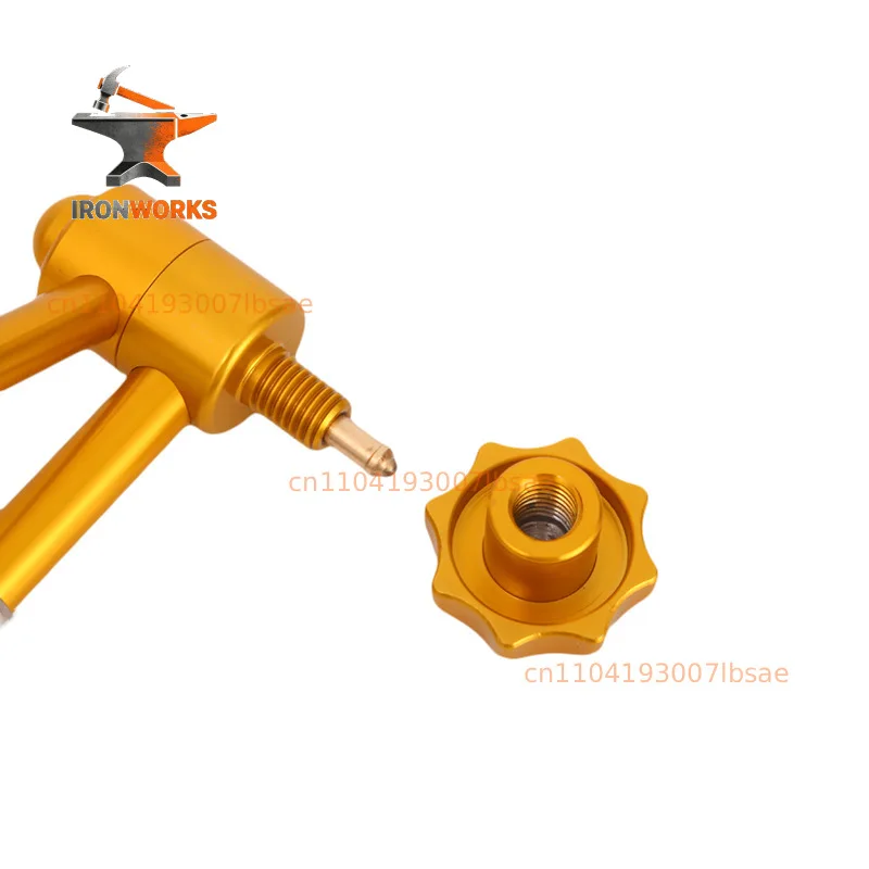 Powerful hydraulic universal magnetic table holder, suitable for lathe milling machine inspection