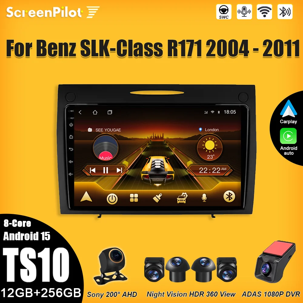 Android 15 For Benz…