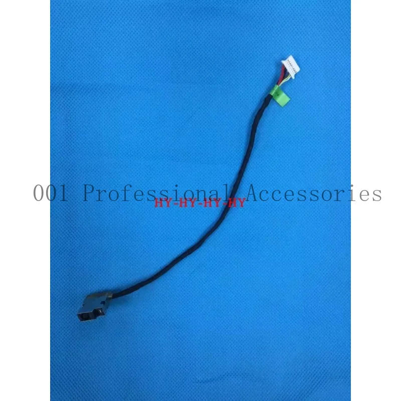 1PCs DC power jack head cable for HP 15-AB 15-ab065tx DC