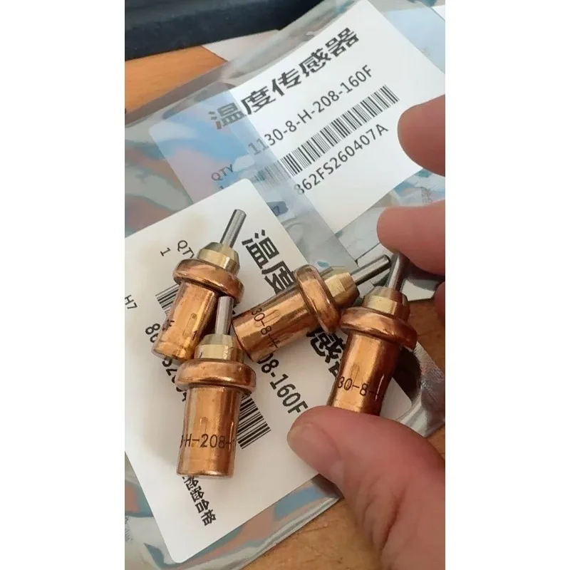 Original air compressor thermostatic valve core thermostatic valve core thermostatic  air compressor