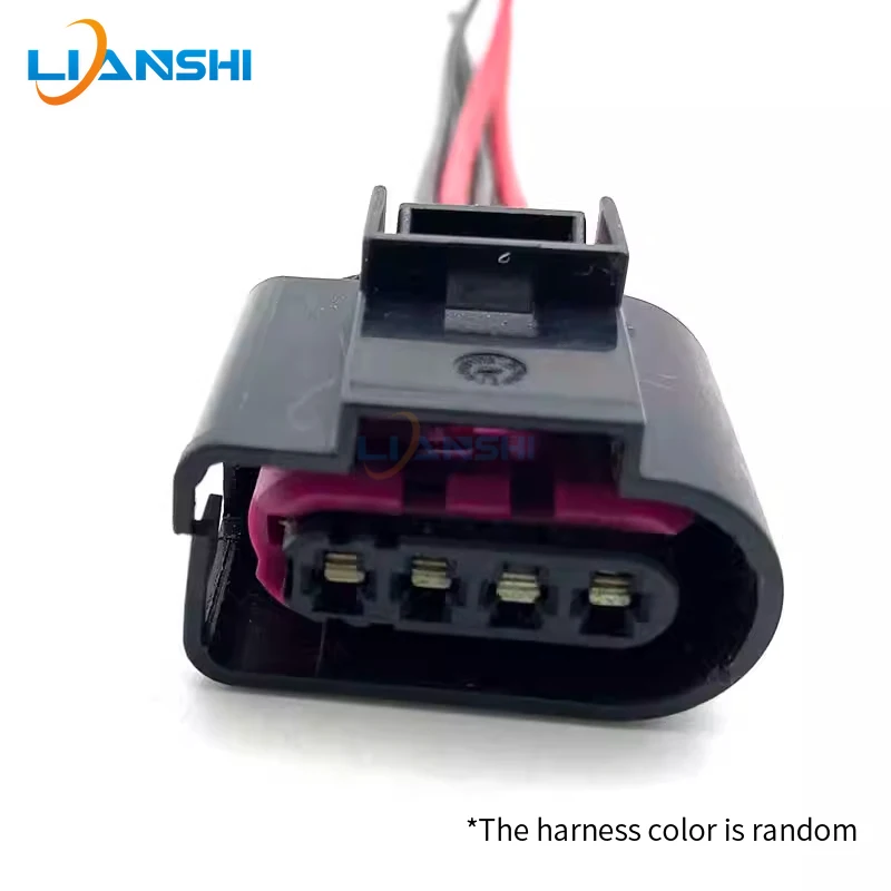 Applicable to Audi EA211 new Santana Jetta Octavia Golf 7-mirror ignition coil wiring harness plug