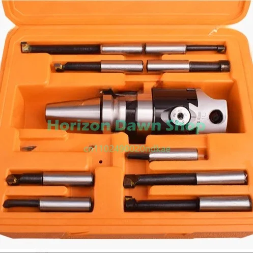 Boring Head with BT30 BT40 Boring Tool Holder