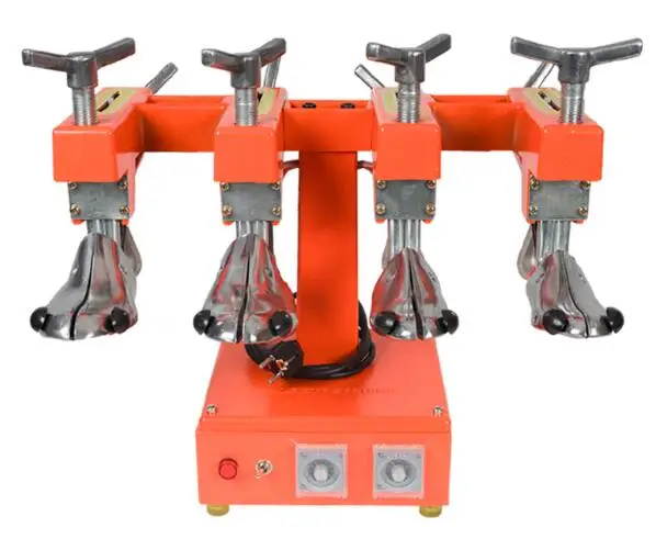 

High Quality Heating Double Shoe Stretcher Expander Stretching Machine with 4 pairs shoes