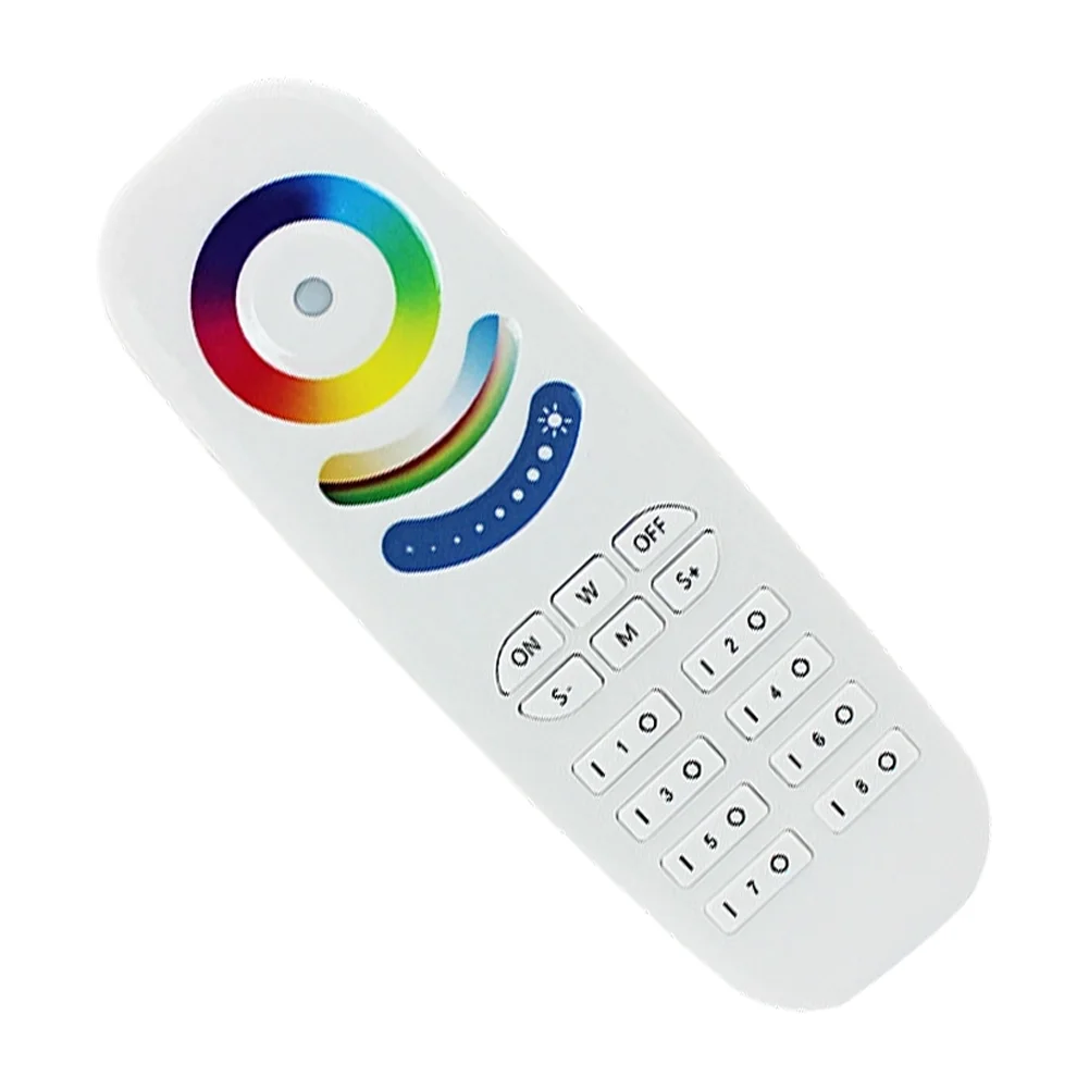 For CT Lighting Receiver Kit 8-group RGB Intuitive Touch Control LED System Multi-group Controller Dynamic Modes