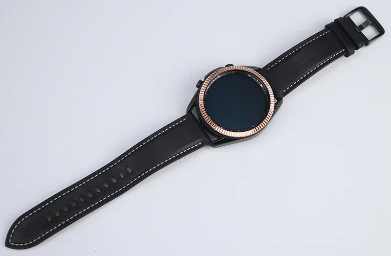 Металлический безель для Samsung Galaxy Watch7 6 5 4 Classic 43 мм 47 мм 42 мм 46 мм 40 мм 44 мм Кольцо-бампер Клейкий чехол Watch3 41/45 мм