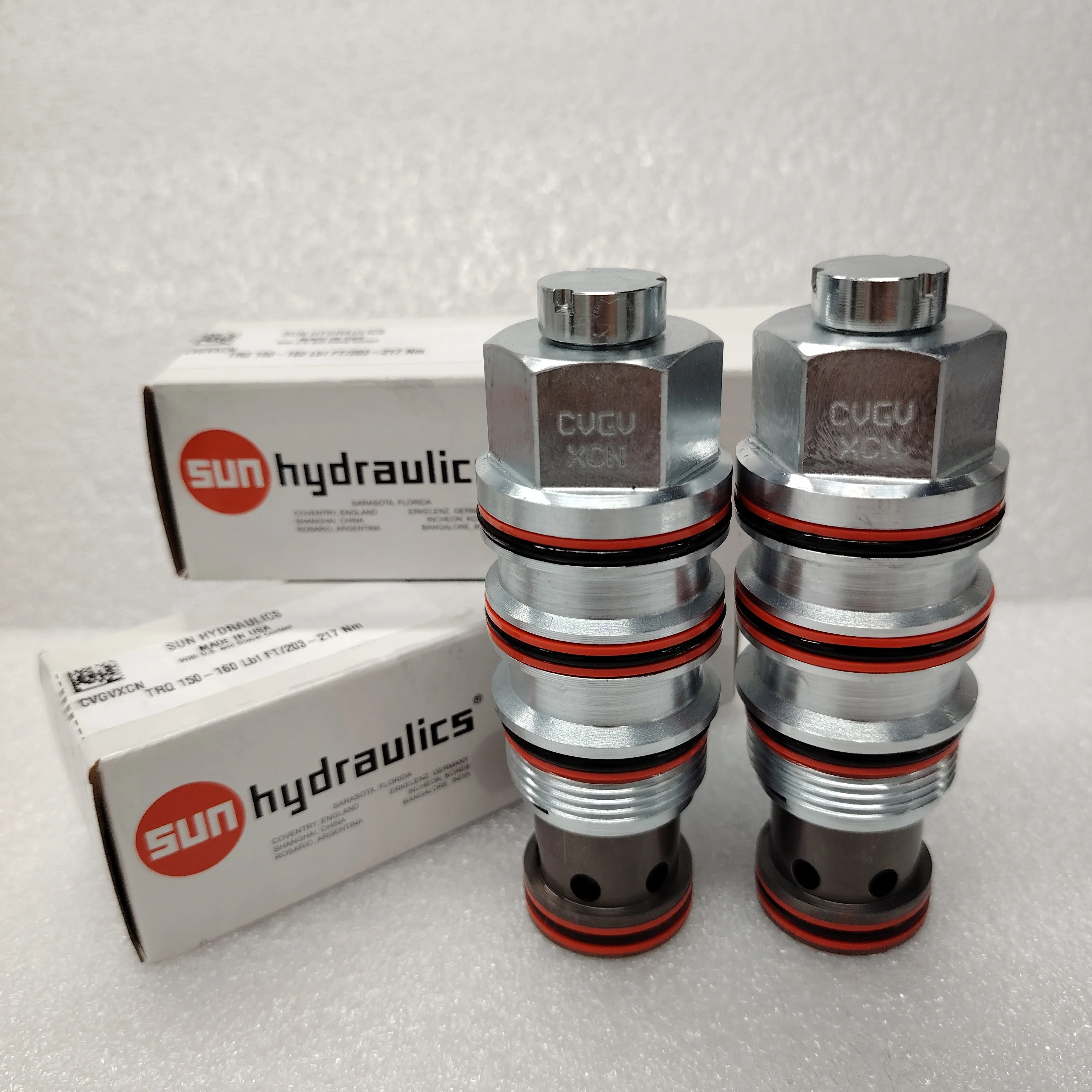 Original Sun Hydraulic Valve CVGVXCN