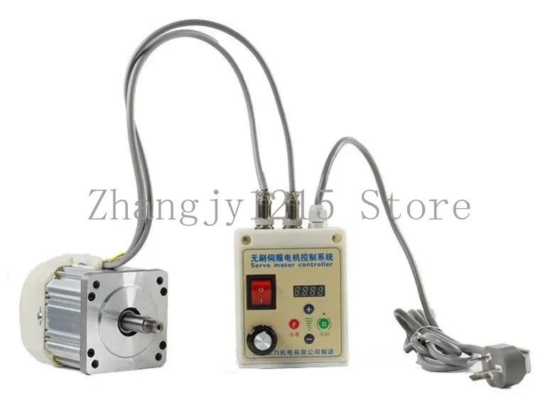 

Бесщеточный серводвигатель, энергосберегающий сервопривод, регулировка скорости ручки 220 В, ленточная шлифовальная машина, деревообрабатывающее оборудование вместе