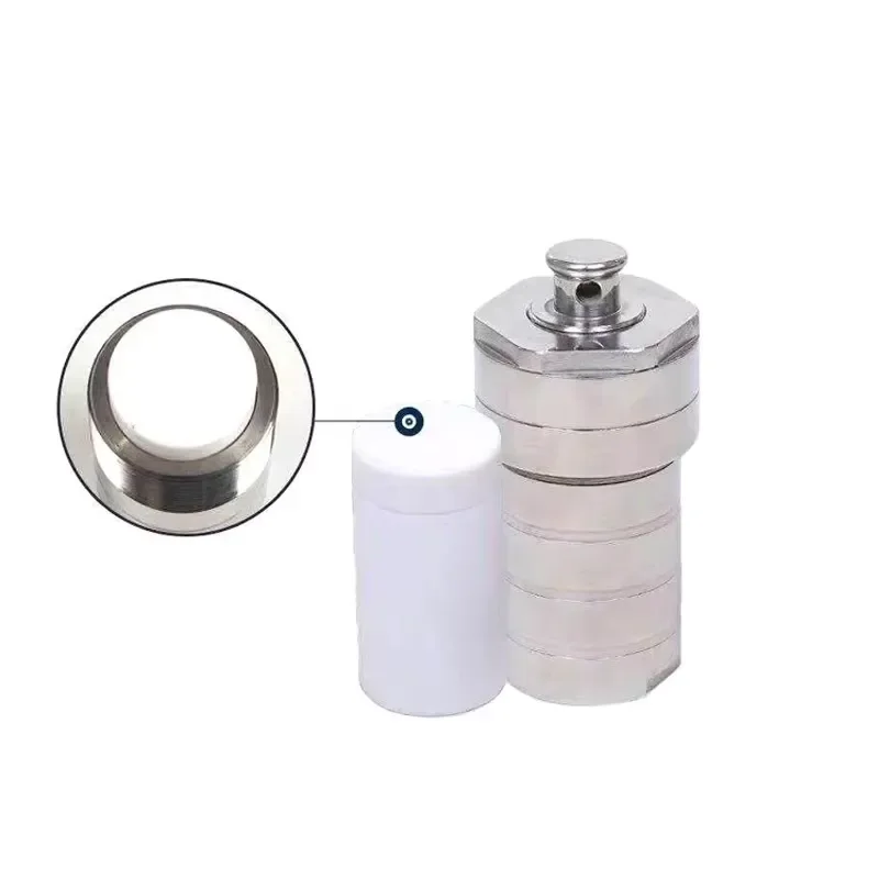 i Autoclave Reactor Pressure Vessel for Hydrothermal Synthesis Digital Reaction Kettle for Chemical Laboratory