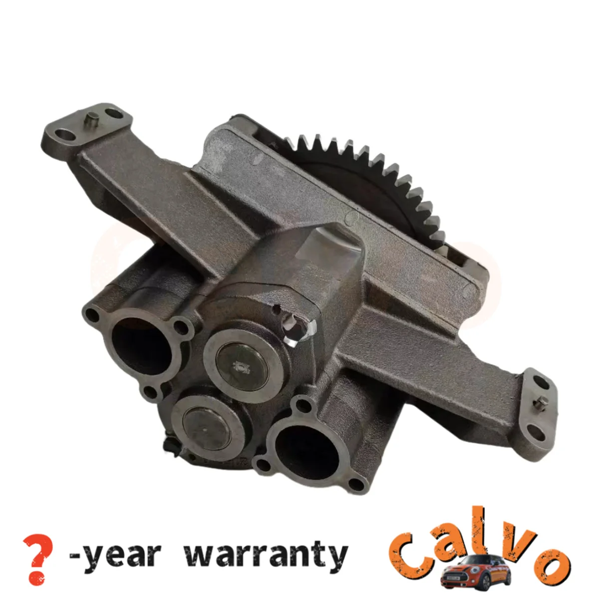 Per la pompa dell'olio 3634640 è adatta per il gruppo pompa dell'olio delle parti del motore Chongqing Cummins K38