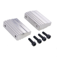 02049 HSP Engine Holder w/cap Head Screws 1/8 Parts RC Cars SH Vertex 18CXP Off Road Nitro Buggy Camper 94860