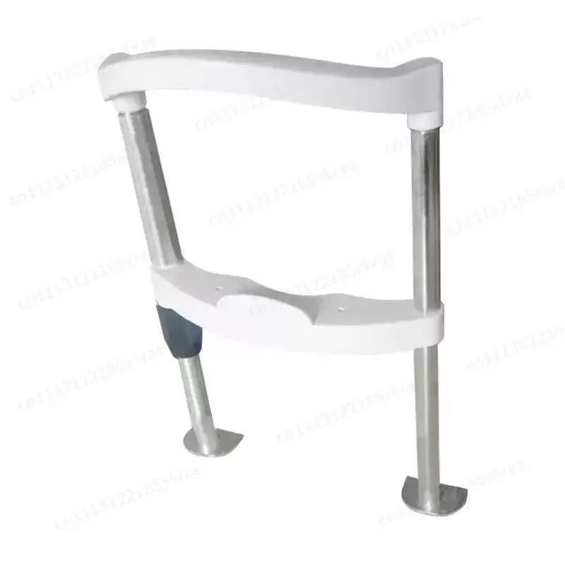 Forehead & Chin Rest for Clip‑Type Linear Trainer, Lab Lifting Table Ophthalmic Fixing Bracket