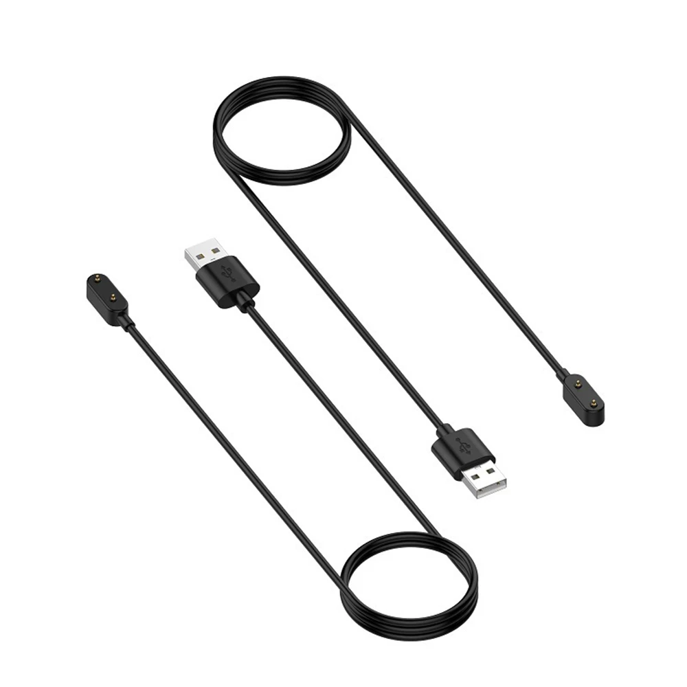 Smartwatch Charger USB Charging Cable for Huawei Watch Fit 2/New/Mini Band 8/7/6 Pro Band 7 Honor ES Smartband Accessories