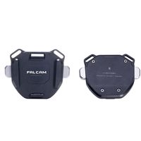 FALCAM F38 V2 Quick Switch Plate Clamp Quick Release Backpack Strap Clip Shoulder Strap Kit Universal Arca Swiss DSLR Camera