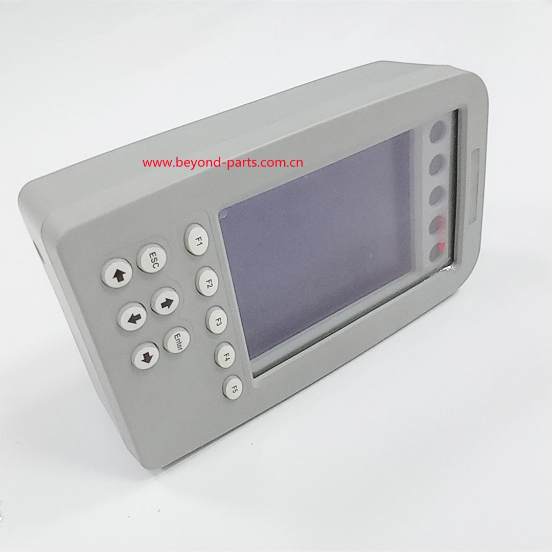 

SY365C Excavator Parts Cluster Gauge Panel 35 Pins