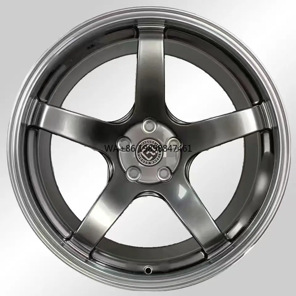 

for 2026 New Technology Design 23 Inches Custom T6061 Aluminum Casted Car Rim Classic Custom Car Rims
